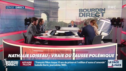 Brunet & Bouchet-Petersen : Nathalie Loiseau, vraie ou fausse polémique ? - 24/04