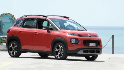 Innovations for the Citroën C3 Aircross