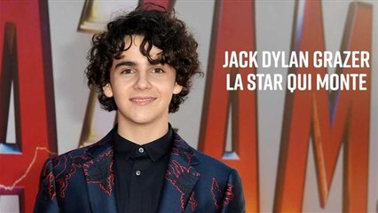 Jack Dylan Grazer, la star de 15 ans qui enchaîne les succès