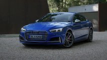 Die Audi S5-Modelle jetzt mit TDI-Motor