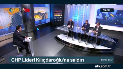 Siyasi İşler 23 Nisan 2019