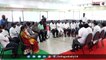 JanaSena Party Chief Pawan Kalyan Interaction with Young Contestants  Mangalagiri