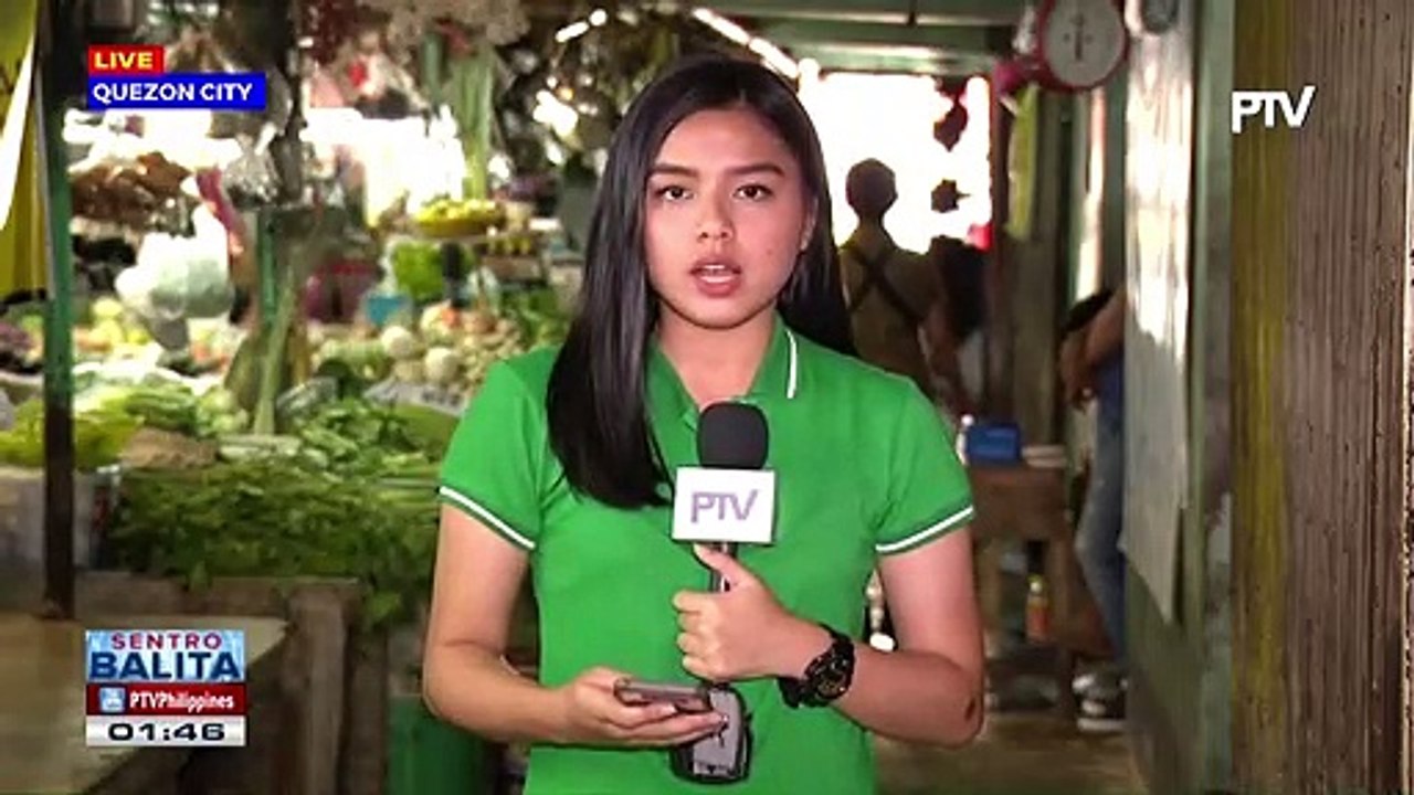 DTI, ipinaalala ang pag-iral ng price freeze sa Pampanga