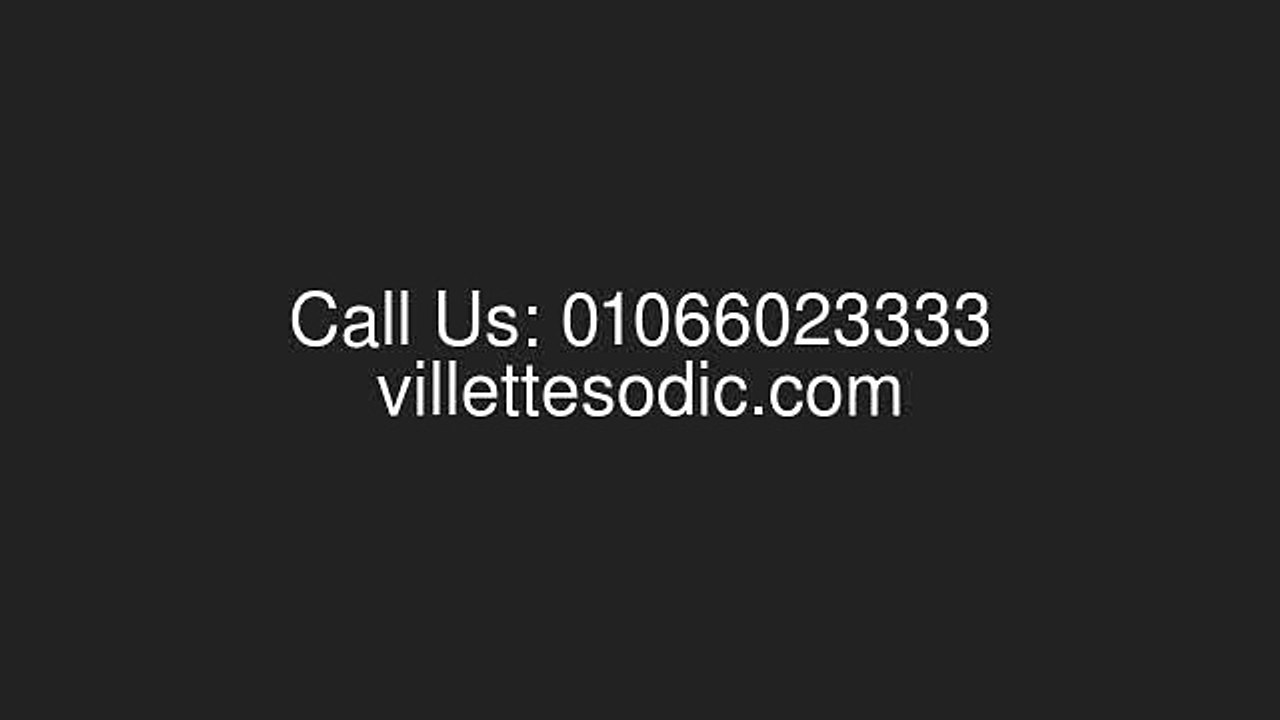 Sodic Villette villa Prime location with installments