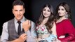 Akshay Kumar’s Exes Shilpa Shetty And Raveena Tandon come together on this Show | FilmiBeat
