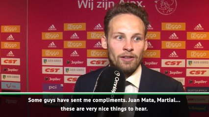 Solskjaer can turn it around - Blind