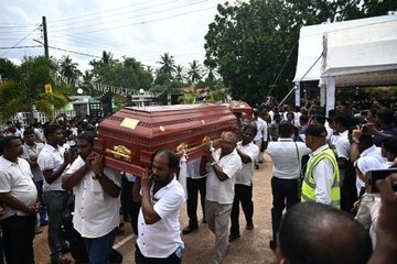 Sri Lanka : 359 morts dans les attentats selon un nouveau bilan