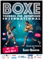 France vs Cuba 2019 - Boxe olympique Elite hommes - Palais des Sports de Saint Quentin