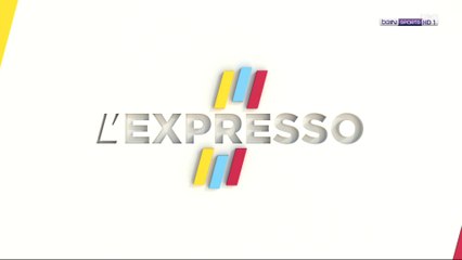 L'expresso sur BeIN SPORTS - Melvyn Richardson - 21.04.2019