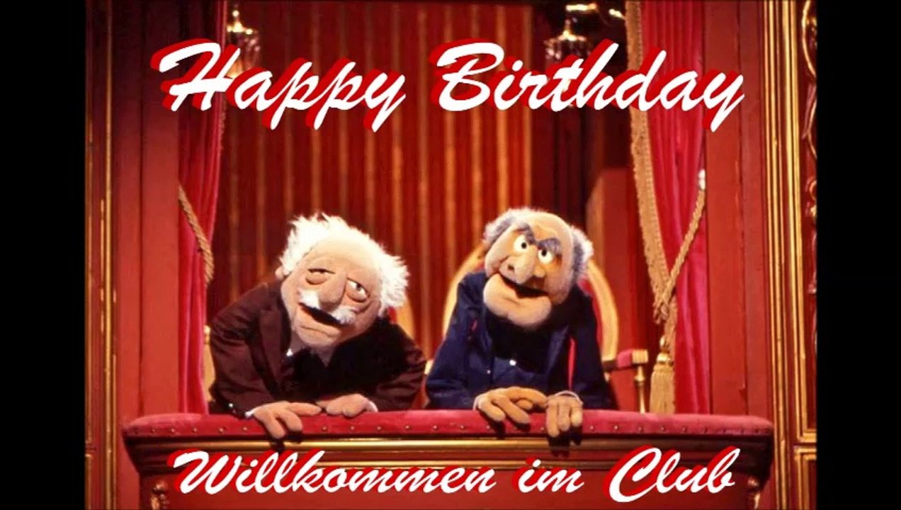 Geburtstag Karl
