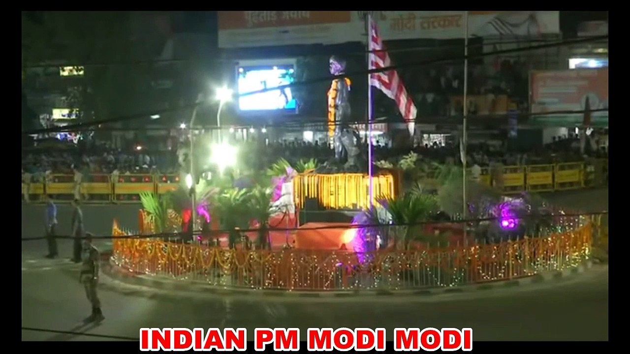 रांची में पीएम मोदी का हुआ जोरदार स्वागत #PMmodi #Cmyogi #Ranchi