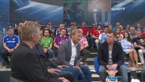 Mario Basler ledert gegen VfB Stuttgart   So einen Scheiß kann man ja nicht angucken    SPORT1