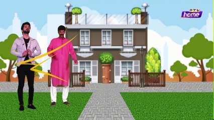 Ghar Damad Ep 35 | Fawad Alam | ptv home |