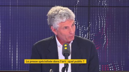 Notre-Dame : la presse spécialisée dans l'art aborde le sujet de manière "plus large et en profondeur"
