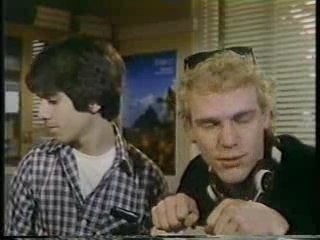 Network and Local Cleveland TV Promos - 1982-83