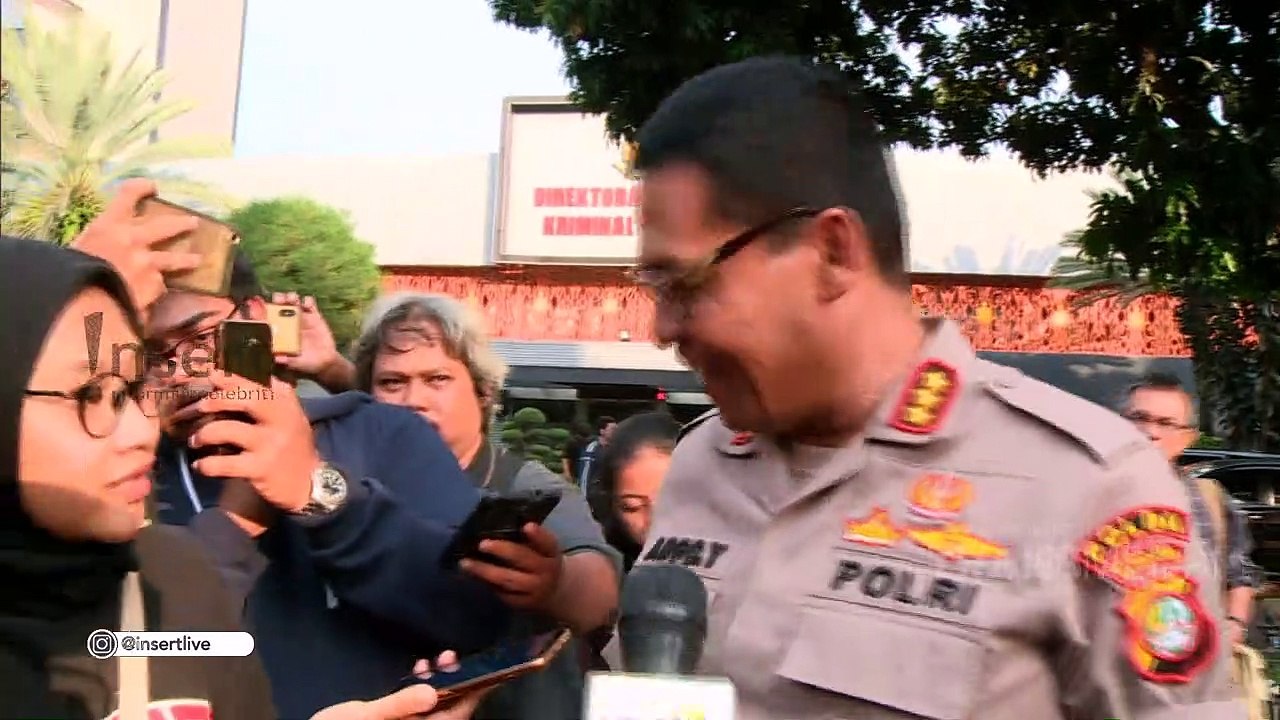 INSERT - Terkait Pencemaran Nama Baik, Istri Andre Taulany Di Laporkan Ke Pihak Berwajib