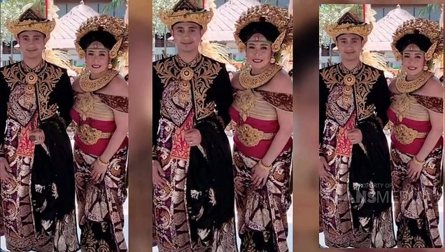 INSERT - Ajun Perwira Dan Jennifer Jill Resmi Menikah