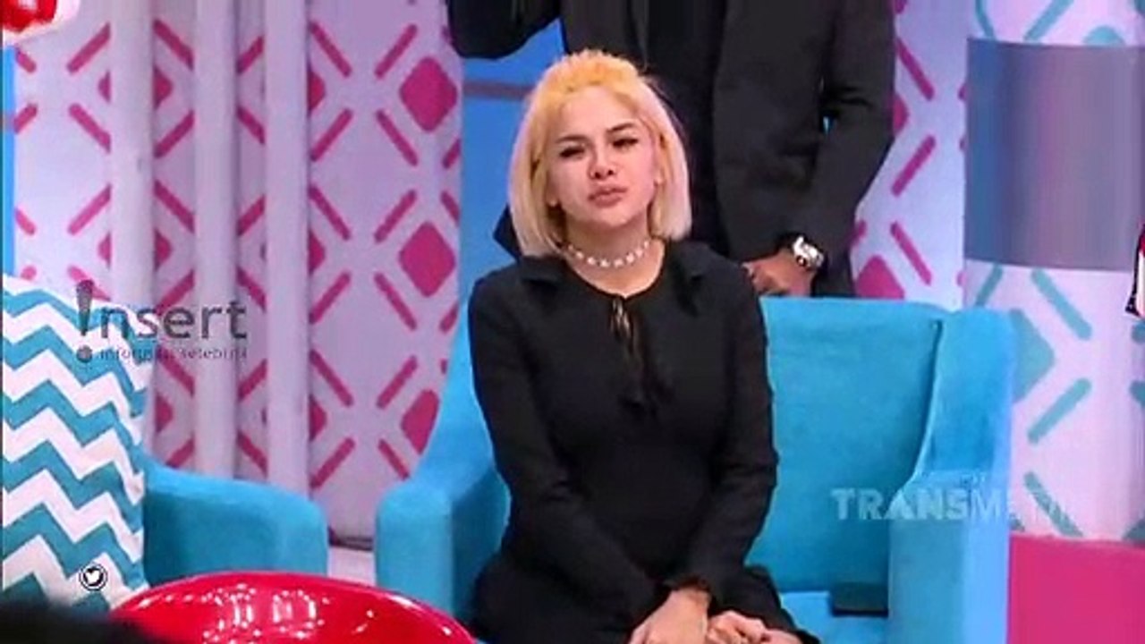 INSERT - Sedang Hamil Tua, Niki Tetap Ladeni Netizen