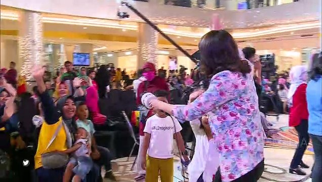 INSERT - Keseruan Casting Akting Di Trans Studio Mall Cibubur