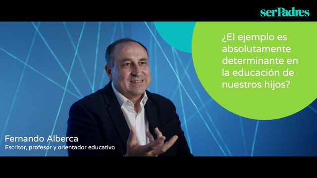 6. El ejemplo de los padres