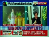 Pakistan PM Imran Khan admits to Terrorists using Pakistan Soil against Iran