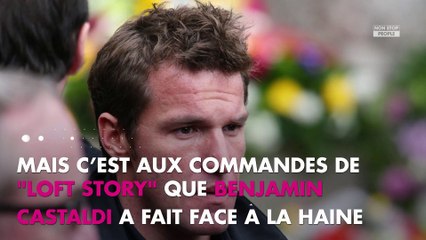 Loft Story : Benjamin Castaldi menacé de mort, son glaçant récit