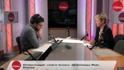 "Le marché de l'immobilier se porte bien. La demande est toujours très forte" Christine Fumagalli (24/04/19)