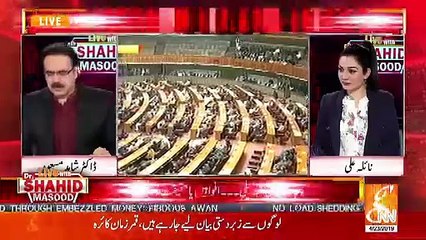 Imran Khan Ko Jaldi Faisla Karna Hoga - Shahid Masood