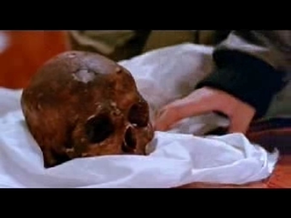 Une balle dans la tete