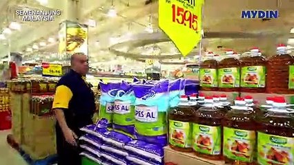 Mydin mahu kurangkan kos sara hidup pelanggan