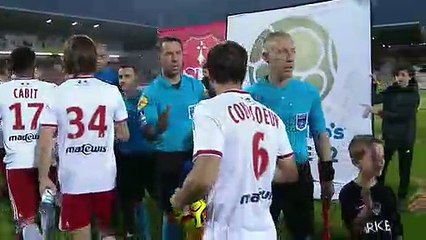 AC Ajaccio - Stade Brestois 29 (0-2) - Résumé J34 [2018-2019]