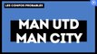 Manchester United-Manchester City : les compositions probables