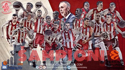 KK Crvena zvezda mts šampion ABA lige: "Linč,silovanje, nasilje..."