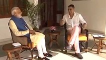 Are you really a Gujarati? - Akshay Kumar asks PM Modi | Oneindia News