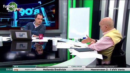 Hıncal Uluç: "Abdullah Hoca ve Fatih Hoca takımları dökülsün diye yönetseler böyle yönetirler"