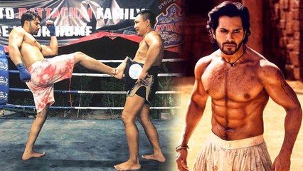 Varun Dhawan wanted to be a Wrestler but became an actor | FilmiBeat