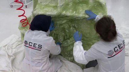 Savunma ve Havacılıkta Yabancı Yükü Hafifliyor (1)