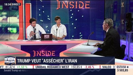 Pétrole: Donald Trump veut "assécher" l'Iran - 23/04