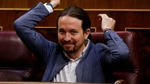 Wahl in Spanien: Podemos-Chef Pablo Iglesias (40) im Porträt