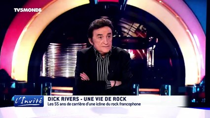 Dick RIVERS - Interview