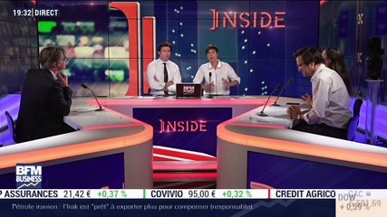 Les Insiders (1/2): Casino étend son partenariat avec Amazon - 23/04