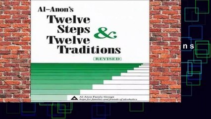 Al-Anon s Twelve Steps and Twelve Traditions  Best Sellers Rank : #4