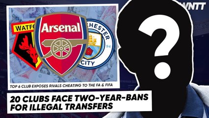 WE FOUND THE BIGGEST SNAKES IN WORLD FOOTBALL! (20 CLUBS EXPOSED) | #WNTT