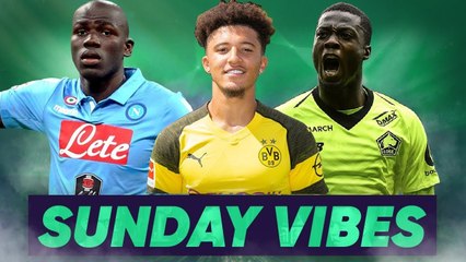 The Player Who Could IMPROVE Manchester United Next Season Is… | #SundayVibes