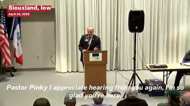 GOP Rep Steve King Compares Himself To Jesus After Being Censured For Racist Comments