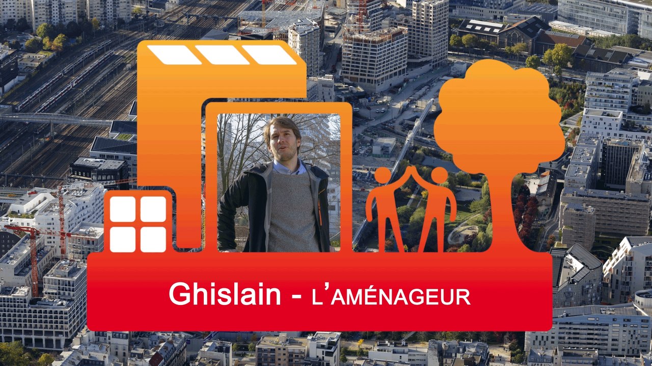 CoRDEES - Ghislain l’aménageur