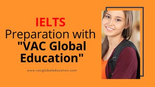 PTE and IELTS Coaching in Noida, VAC Global Education