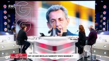 Les GG veulent savoir : Est-ce que Nicolas Sarkozy vous manque ? - 24/04