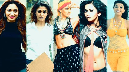 தெலுங்கு திரையுலகில் அதிக சம்பளம் வாங்கும் நடிகை- வீடியோ