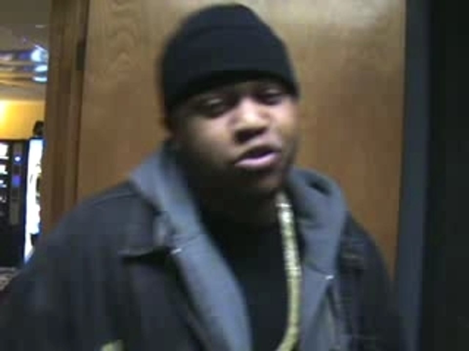 L.C. LOYALTY - BLACK XMAS DROP